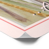 Smudge Prayer voor reinigingsenergie Poster (Hoek)