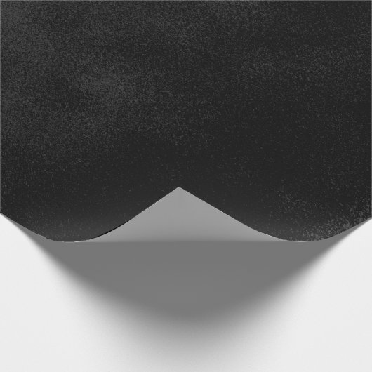 Smudge styled Black Cadeaupapier (Hoek)