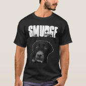 Smudge. T-shirt (Voorkant)