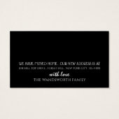 Smudged Dot Removal Van, Verandering van de Kaart  (Achterkant)