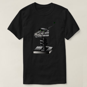 Smudgetek Robot T-shirt