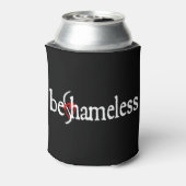 Smuffin Be Schaamteloze Drink Koeler (Blikje Achterkant)