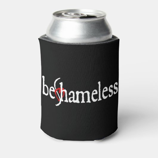 Smuffin Be Schaamteloze Drink Koeler (Blikje Achterkant)