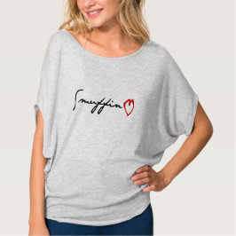 Smuffin Love (Light Shirten) T-shirt