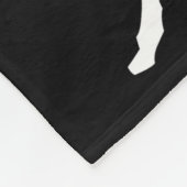 Smuffin Smut Mark Fleece Blanket (Hoek)