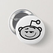 SMUG-BUTTON RONDE BUTTON 5,7 CM (Voorkant /achterkant)