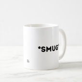 SMUG Coffee-Mok Koffiemok (Voorkant rechts)