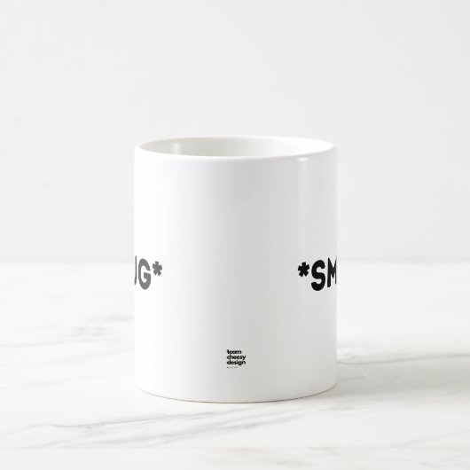 SMUG Coffee-Mok Koffiemok (Center)