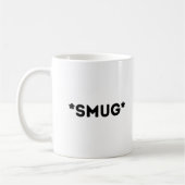 SMUG Coffee-Mok Koffiemok (Links)