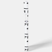 Smug Gezicht ドヤ顔 Doyagao Japanse Slang Case-Mate iPhone Case (Achterkant / Links)