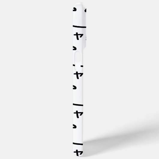 Smug Gezicht ドヤ顔 Doyagao Japanse Slang Case-Mate iPhone Case (Achterkant / Rechts)