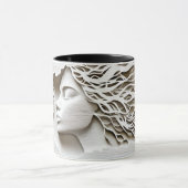 Smug mok collectie #11 (Midden)