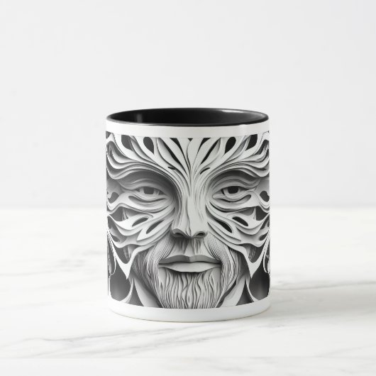 Smug mok collectie #12 (Midden)