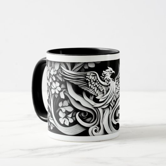 Smug mok collectie #14 (Voorkant links)