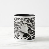 Smug mok collectie #15 (Midden)