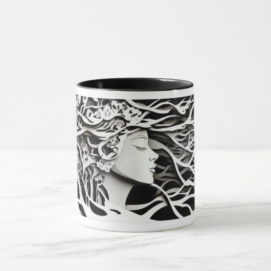 Smug mok collectie #15 (Midden)