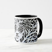 Smug mok collectie #16 (Voorkant rechts)