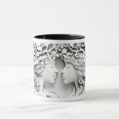 Smug mok collectie #17 (Midden)