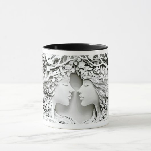 Smug mok collectie #17 (Midden)