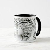 Smug mok collectie #17 (Voorkant rechts)