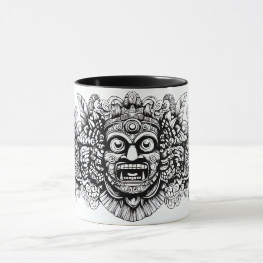 Smug mok collectie #19 (Midden)
