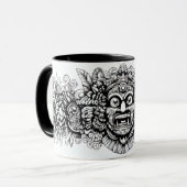 Smug mok collectie #19 (Voorkant links)