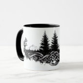 Smug mok collectie #2 (Voorkant links)