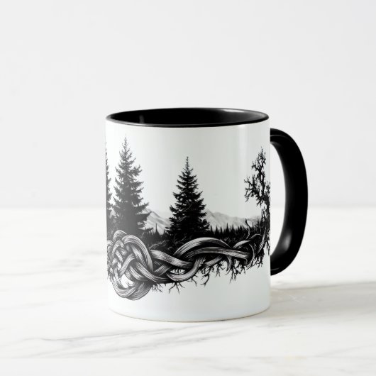 Smug mok collectie #2 (Voorkant rechts)