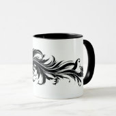 Smug mok collectie #21 (Voorkant rechts)