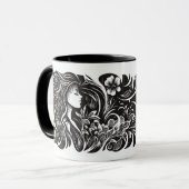 Smug mok collectie #23 (Voorkant links)
