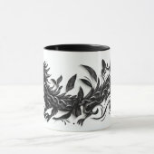 Smug mok collectie #24 (Midden)