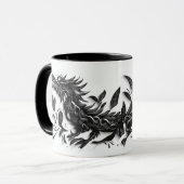 Smug mok collectie #24 (Voorkant links)