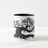 Smug mok collectie #25 (Midden)