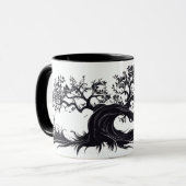 Smug mok collectie #25 (Voorkant links)