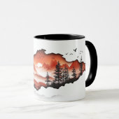 Smug mok collectie #25 (Voorkant rechts)