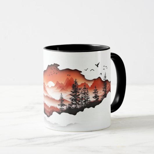 Smug mok collectie #25 (Voorkant rechts)