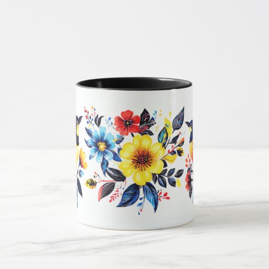 Smug mok collectie #26 (Midden)