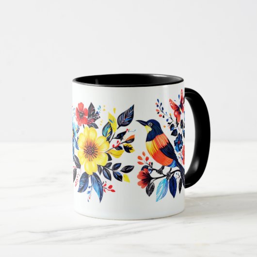 Smug mok collectie #26 (Voorkant rechts)