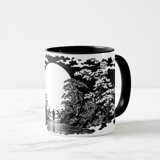 Smug mok collectie #28 (Voorkant rechts)