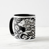 Smug mok collectie #32 (Voorkant links)