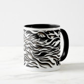 Smug mok collectie #32 (Voorkant rechts)