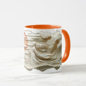 Smug mok collectie #34 (Voorkant rechts)