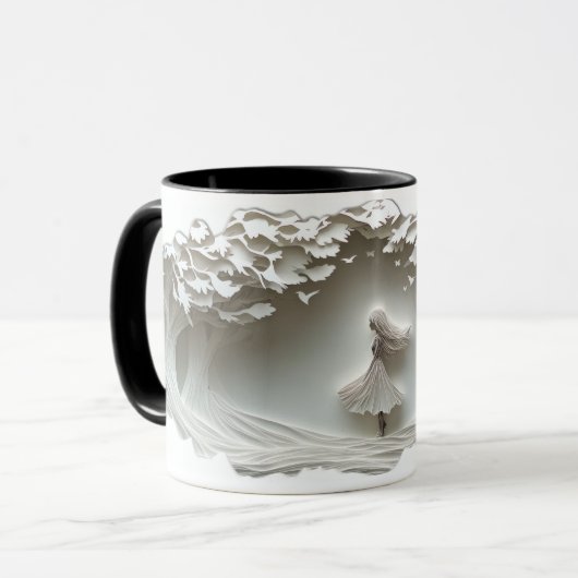 Smug mok collectie #35 (Voorkant links)