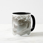 Smug mok collectie #35 (Voorkant rechts)