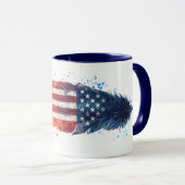 Smug mok collectie #36 (Voorkant rechts)