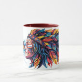 Smug mok collectie #37 (Midden)