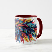 Smug mok collectie #37 (Voorkant rechts)