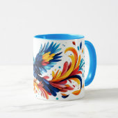 Smug mok collectie #38 (Voorkant rechts)