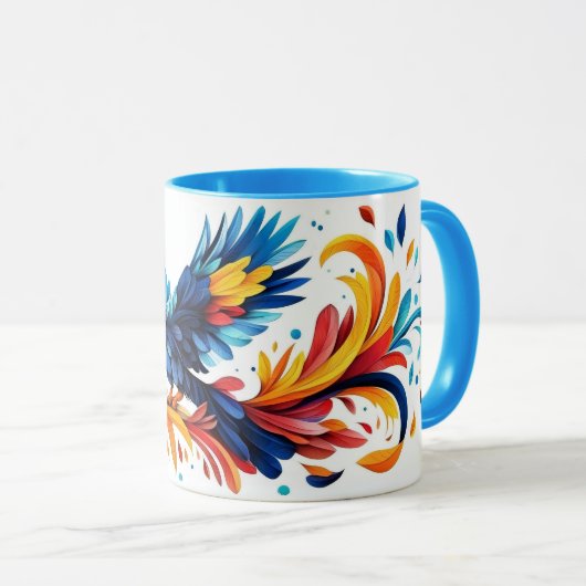 Smug mok collectie #38 (Voorkant rechts)