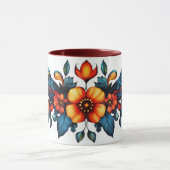 Smug mok collectie #39 (Midden)